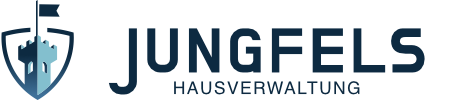 Jungfels Hausverwaltung Logo
